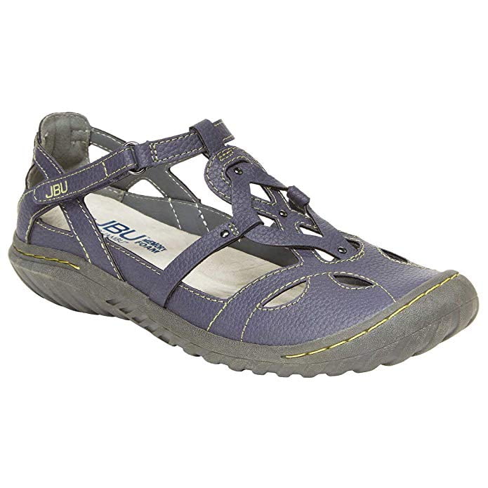 jbu wide shoes