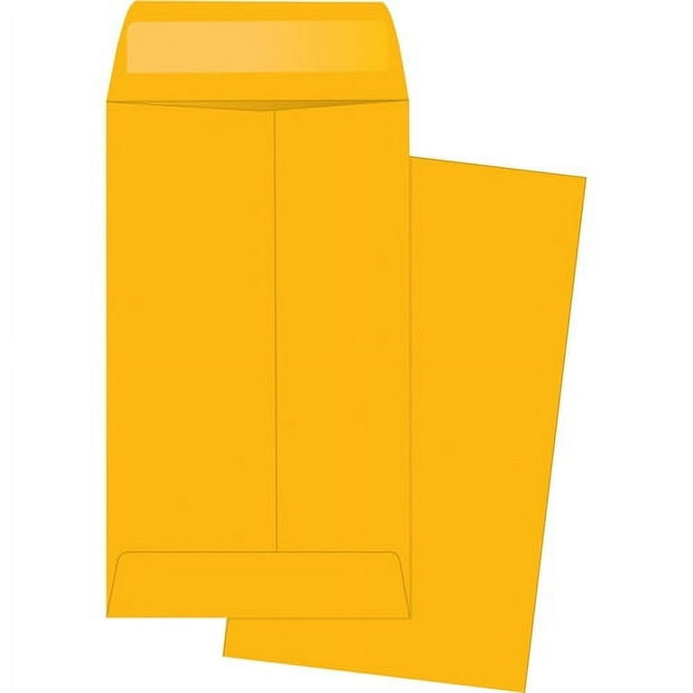 Business Source Small Coin Kraft Envelopes - Coin - #1 - 2 1/4 Business Source Small Coin Kraft Envelopes - Coin - #1 - 2 1/4