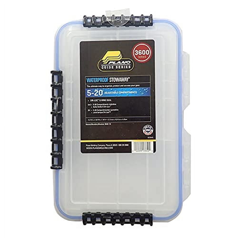 plano 3600 waterproof box