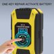 thumbnail image 3 of Cargador de batería inteligente de 7A/12V Cargador rápido portátil para motocicleta con modo de reparación de protección de pantalla LCD para automóvil motocicleta auto amarillo, 3 of 5