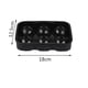 thumbnail image 2 of Molde para hacer bolas de hielo para whisky, para hacer bolas de hielo para whisky escocés y cócteles, fácil liberación, 2 of 5
