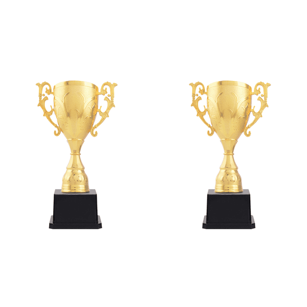 Trofeo Competición Con Base Creativo para Recompensa (M)