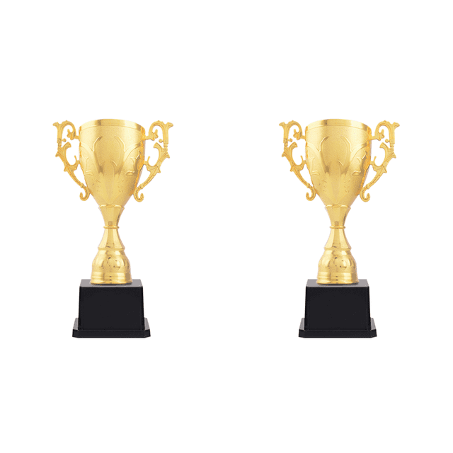 Trofeo Competición Con Base Creativo para Recompensa (M)