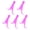Color C, variant on Silicone Artificial Baits Swimbaits Fishing Tackle Accessories Lures