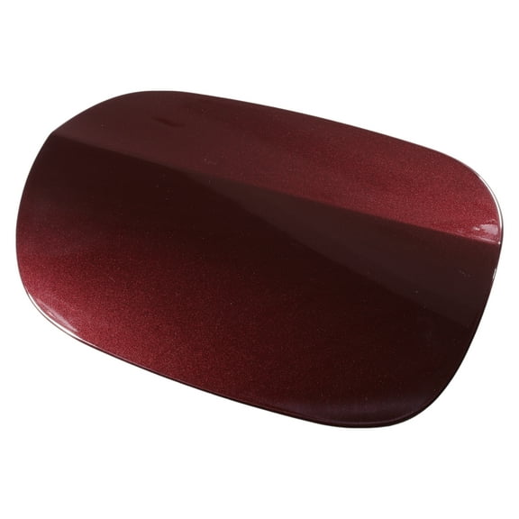 Fuel Tank Door Cap for Mercedes-Benz E200 E300 E320 2015-2019 Fuel Filler Flap Cover Clip Type No.A2056304404 Zircon Red ABS