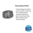 thumbnail image 2 of Great Dane Dog Standing Small Travel Handbag Pill Box Case, 2 of 6