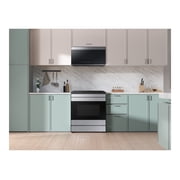Samsung ME21DG6700SR 2.1 Cu. Ft. Bespoke Stainless Smart Over-the-Range Microwave
