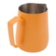 thumbnail image 4 of Jarra Para Espumar Leche De Acero Inoxidable De 450 Ml Con Pico De águila, Diseño Profesional De Una Pieza Para Cafetería En Casa, 4 of 7