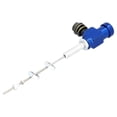 thumbnail image 4 of Hydraulic Clutch Master Cylinder Rod Brake Pump M10x1.25mm Aluminium Alloy for Motorcycle ATV Dirt BikeBlue, 4 of 5