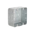 thumbnail image 1 of Caja de interruptores RACO 680 de 10 x 5 x 5 cm para 2 dispositivos, acero estampado, 1 of 1
