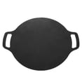 thumbnail image 2 of Korean BBQ Grill Non Stick Grill Double Handle 6 Layer Coating Multifunctional Griddle For Both Home And Outdoor Camping, 2 of 8