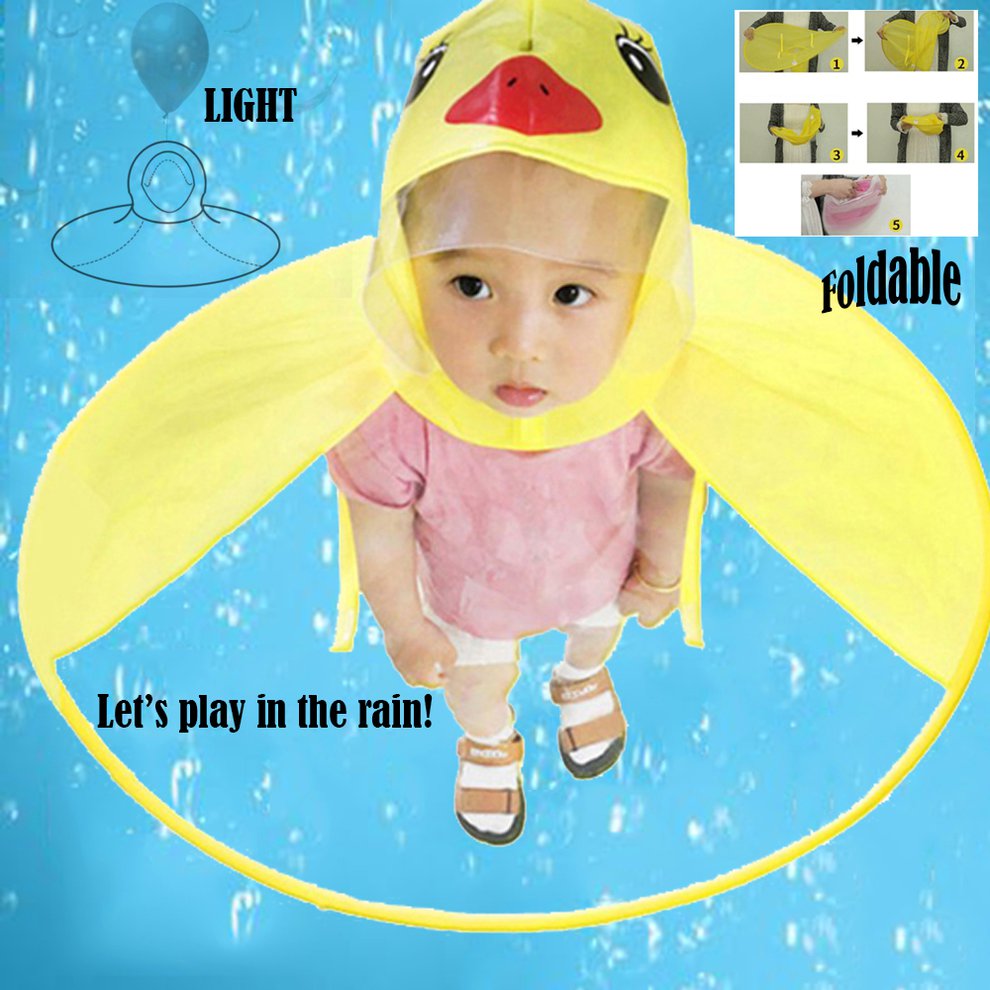 infant raincoats