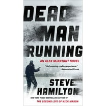 Alex McKnight Dead Man Running, Book 11, (Paperback)