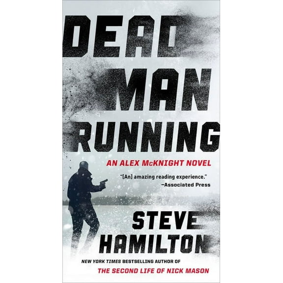 Alex McKnight Dead Man Running, Book 11, (Paperback)