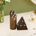 thumbnail image 2 of Stylish Wood Display Stand Piercing Jewelry Holder For Organizing Earrings Lip Rings And Body Piercing Accessories, 2 of 8