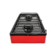 thumbnail image 4 of PARRILLA 2 QUEMADORES COLOR ROJO MARCA SUPERFLAMA Super Flama 2_2QR, 4 of 5
