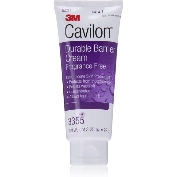3M Cavilon Durable Barrier Cream 3.25 oz