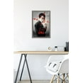 thumbnail image 6 of DC Comics Movie The Batman - Selina Kyle A.K.A. Catwoman One Sheet Wall Poster, 14.725" x 22.375" Framed, 6 of 6