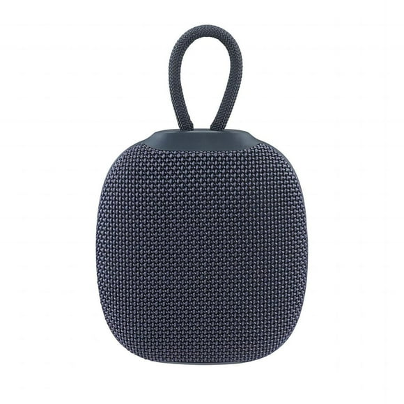 Mini haut-parleur robuste Bluetooth avec mode de synchronisation véritablement sans fil onn.