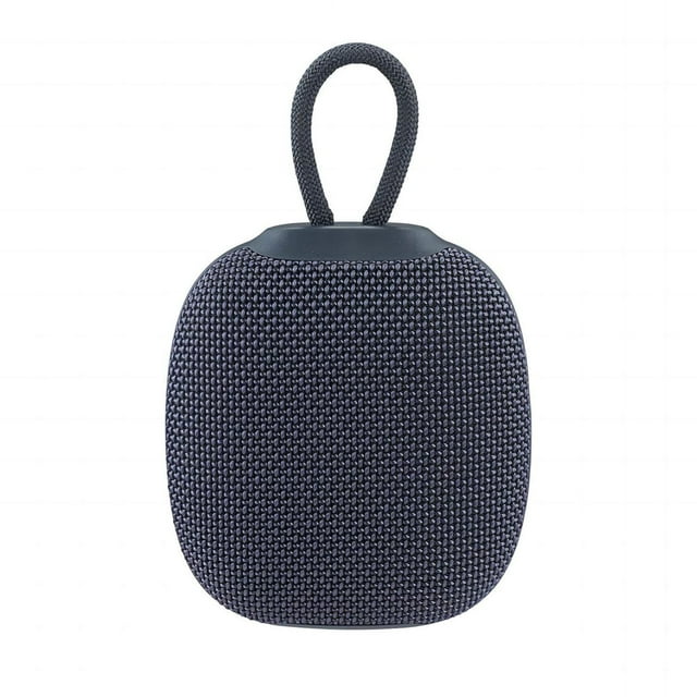 onn. Bluetooth Mini Rugged Speaker with TWS Sync Mode