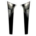 thumbnail image 1 of Pegatinas Para Alerón de techo Trasero lateral Negro brillante Para ML GLE Class W166 2012-2018 Yuxing, 1 of 5