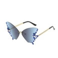 thumbnail image 1 of Lunettes de Cyclisme pour Femmes avec Design de Bijoux et Strass Surdimensionnés, 1 of 8