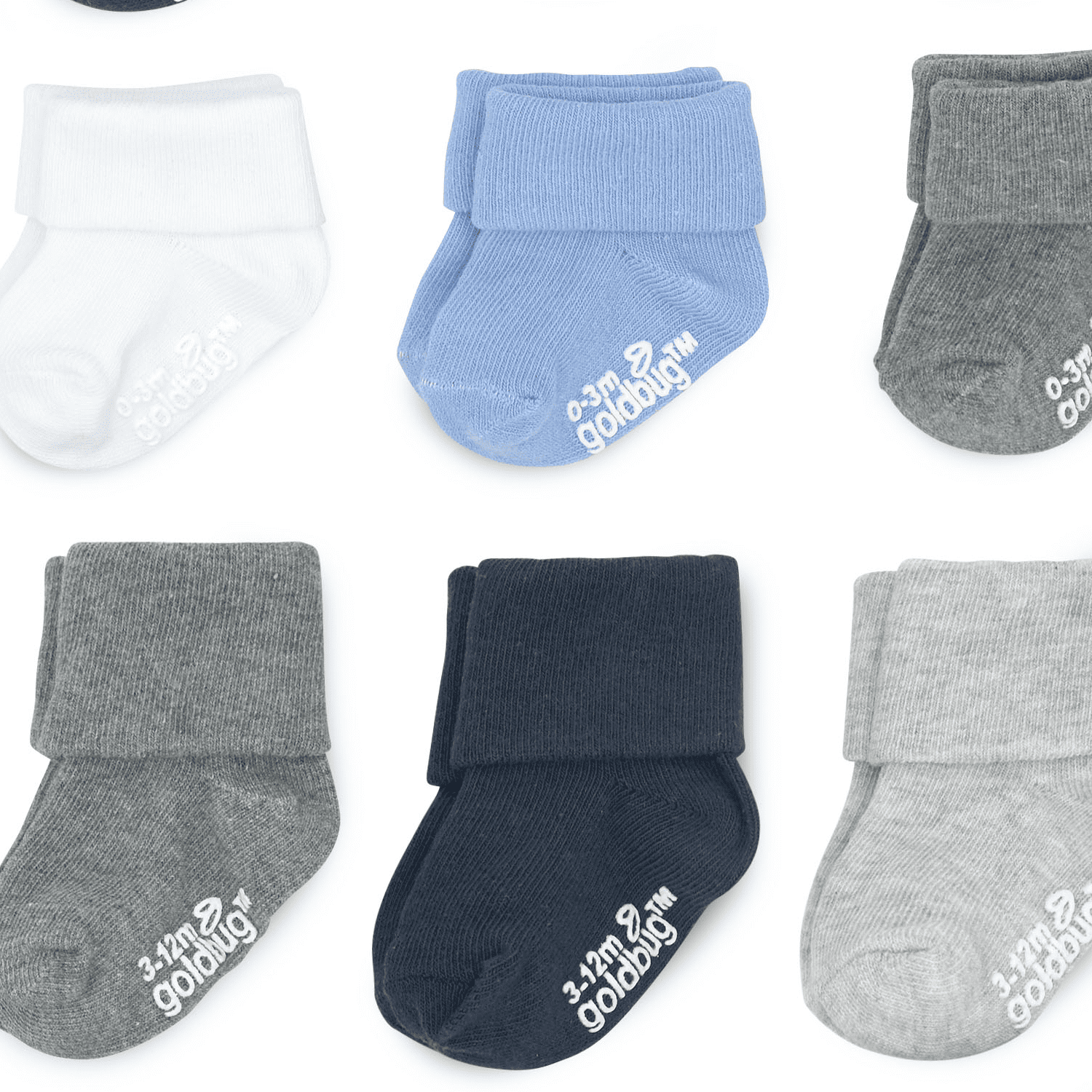 goldbug baby socks