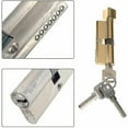 thumbnail image 4 of Lock Cylinder 70mm*29mm Anti-theft Lock Cylinder, 4 of 5