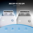thumbnail image 5 of NIIMBOT B1 Pro Label Maker, 300DPI HD Label Printer, Ideal for Photos,Stores,Notes,Study Graphics, Small Business, 5 of 8