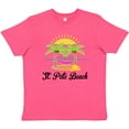 thumbnail image 3 of Inktastic St. Pete Beach Florida Vacation Youth T-Shirt, 3 of 5