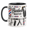 Light Blue, variant on TITAN HARBOR Personalized Profession Mug, Barber Master Coffee Cup for Work, Coworker Gift