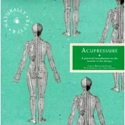 Angle View: Acupressure: (Naturally Better), Used [Hardcover]