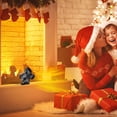 thumbnail image 2 of Por Calor De Navidad, Ventilador De Chimenea Para El Hogar, Chimenea De Leña, Circulación De Aire Caliente, Ahorro De Combustible De Manera Eficiente Kearding HA040449-01, 2 of 6