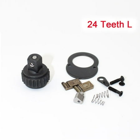 

24 Teeth Ratchet Socket Wrench Repair Accessory Spare Part Kit Set Repair Parts
