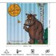 thumbnail image 2 of Gruffalo-theme 4-Piece Shower Curtain Set with Rugs, Waterproof Bathroom Decor Set Includes Bath Mat, U-Shaped Rug, Toilet Lid Cover and Curtain with Hooks, 2 of 6