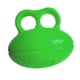 thumbnail image 2 of Ejercitador de dedos PU para fortalecer manos, dedos y muñecas. Pelota de ejercicios de agarre. verde, 2 of 9