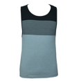 thumbnail image 1 of Tank Top George Para Hombre Negro Sin Mangas Talla EG, 1 of 4