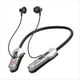 thumbnail image 2 of Auriculares Inalámbricos Bluetooth con Banda para el Cuello, Pantalla LED, Auriculares para Juegos, Auriculares Deportivos Magnéticos A Prueba de Agua con Micrófono HD Plateado, 2 of 5