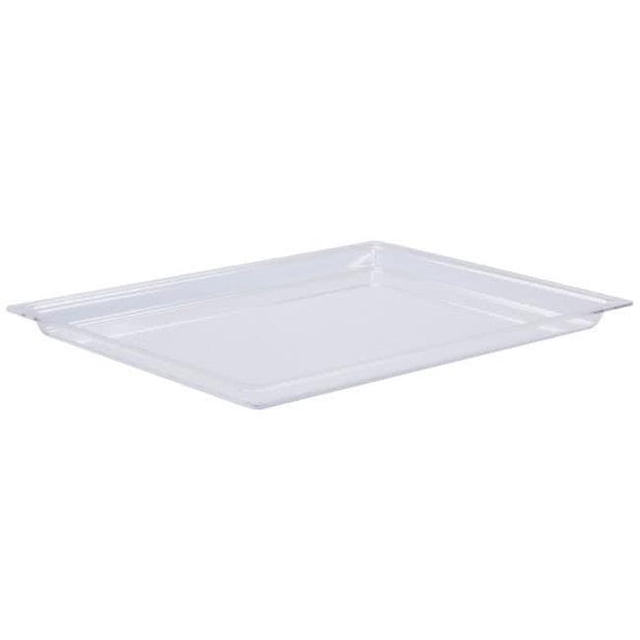Cal Mil 325-9-12 9 x 26 in. Shallow Tray -Clear
