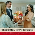 thumbnail image 5 of Premium Gourmet Gift Basket  by Broadway Basketeers with Assorted Sweet and Savory Snacks, 5 of 6