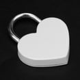 thumbnail image 1 of Lock Heart 2 Sets Metal Colorido Exquisito transporta Suministries Craft Suministries Conlaves, Adecuados para Joyero, Equipaje Pequeño, Amigos y Niños, 1 of 7
