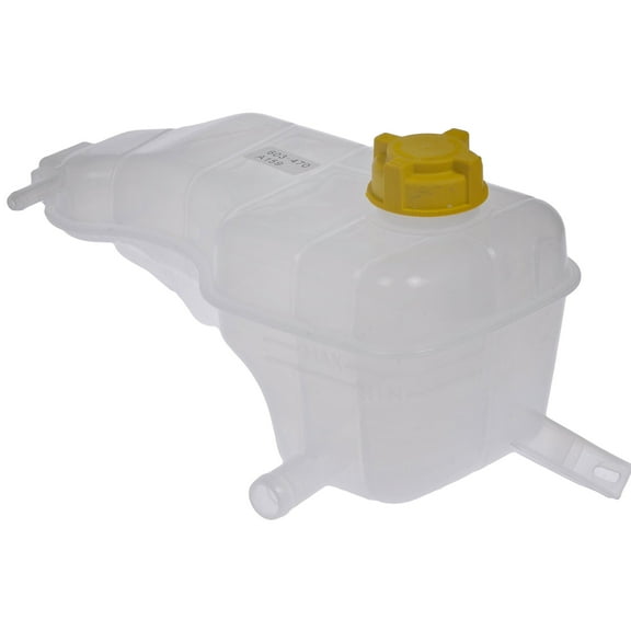 Dorman 603-470 Front Engine Coolant Reservoir for Specific Ford Models