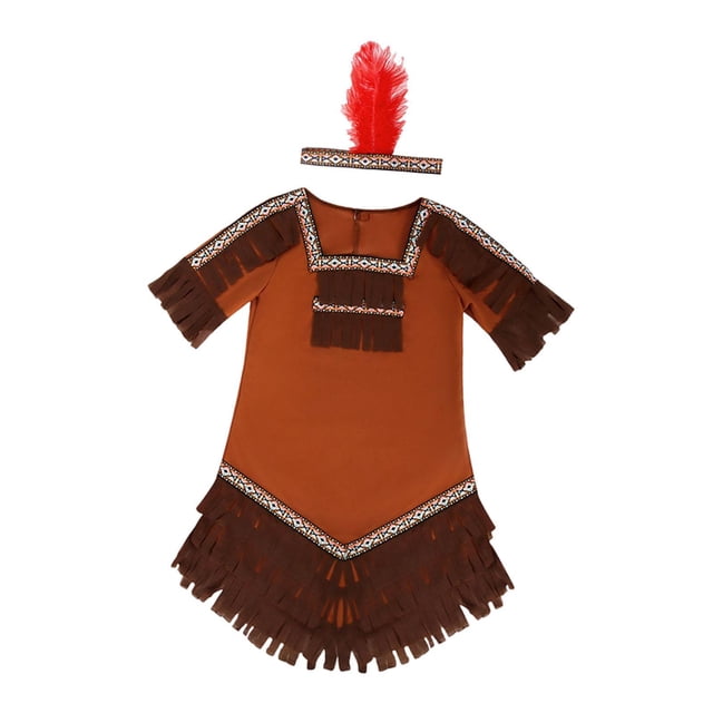 Disfraz de doncella india Strade Fareast Limited Talla L