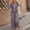 Purple, variant on Amzcrzy Two Piece Sets for Women Fashion Women Summer Solid Round-Neck Casual Short Sleeve Top+ Pant Set 2 Piece Sets for Women Womens Summer Clothes Matching Sets Women Clothing Women's Clothing