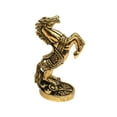 thumbnail image 4 of Estatua de caballo chino, Año del Caballo 2026, figura decorativa para chimenea, Estilo B, 4 of 9