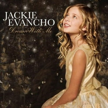 Jackie Evancho - Dream with Me - CD