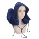 thumbnail image 5 of Almohada de Viaje para el Cuello Almohada Inflable para Avión Desmontable y Lavable Soporte para la Cabeza de 360 Almohada Portátil para el Cuello con Bolsa de ANGGREK  Otros, 5 of 8