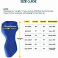 thumbnail image 3 of Seal Skin Outboard Motor Cover, Waterproof, UV-Proof, Zipper, Blue Color, Fits 60-90HP, 3 of 7