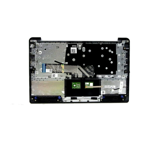 New Genuine Lenovo IdeaPad 3-14ALC6 82KT Palmrest Touchpad Keyboard 5CB1B97820