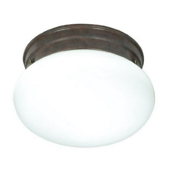 Nuvo 76-600 - 6" BRONZE CEILING FXT